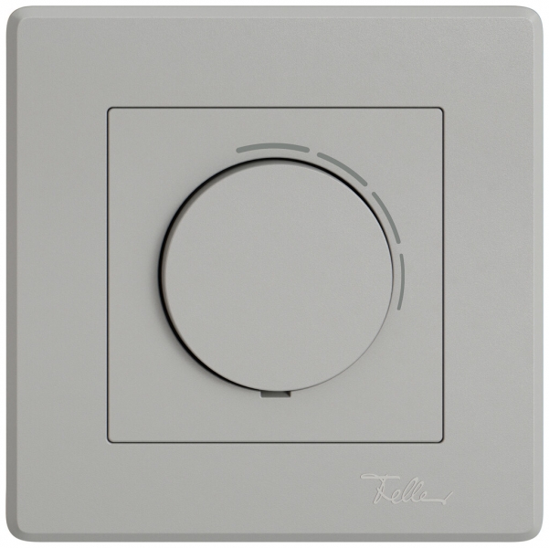 Régulateur de vitesse ENC EDIZIO.liv SNAPFIX® monophasé 20…400VA grc 