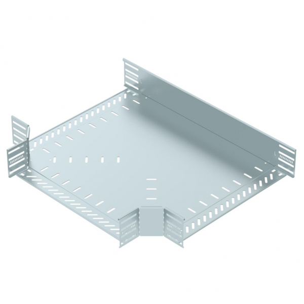 Pezzo a T BET RT 110×500mm acciaio zincato a nastro 