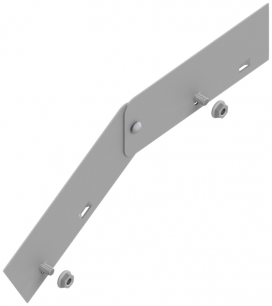 Gelenkverbinder Lanz Oensingen ZMA 60mm aussen 