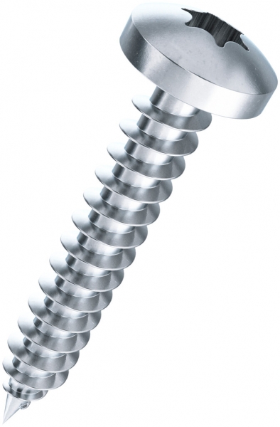 Vis pour panneau aggloméré à tête ronde Torx 4×40mm 