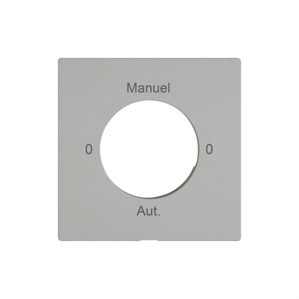 Montageset EDIZIO.liv SNAPFIX® f.Drehsch.m.Schloss 0-Manuel-0-Automatique hgu 