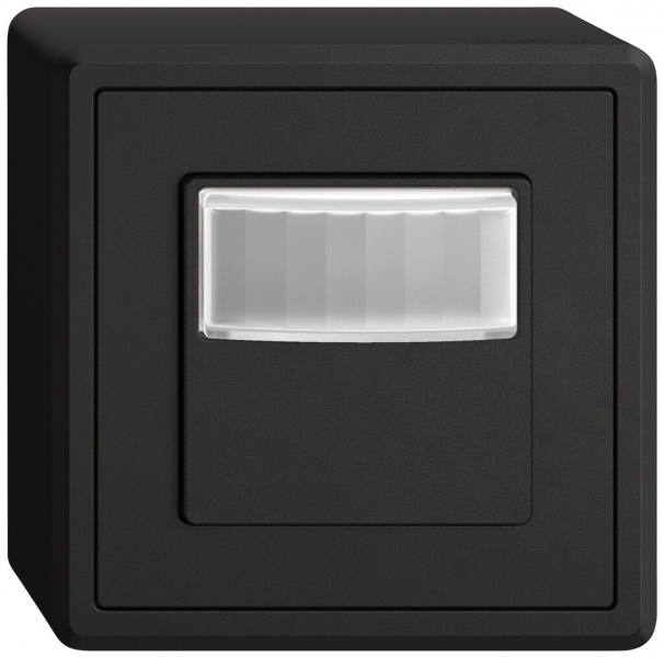AP-Bewegungsmelder EDIZIO.liv pirios 180 R eco plus SNAPFIX® Relais Tasterf.sz 