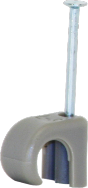 Brida a chiodo Thorsman TC 5…7mm grigio 