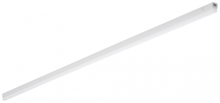 Luminaire linéaire LED Sylvania SYLPIPE interrupt. 19W 2200lm 4000K 1500mm blanc 