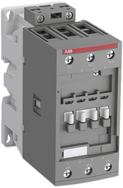 Contattore ABB AF65-30-00-13 3P 105A/65A (AC-1/AC-3) 100…250VUC a vite 