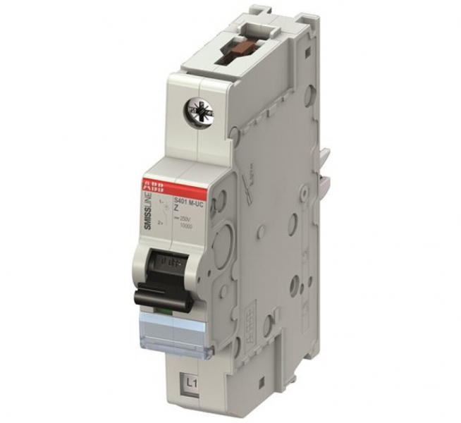 Disjoncteur SMISSLINE TP UCZ 1×20A 10kA 