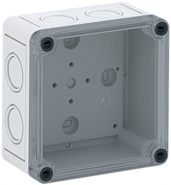 Scatola per app. PC 99-6-tm IP66 94×94×57mm 