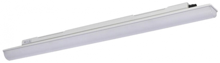Lampada per locali umidi LED DOTLUX HIGHFORCEpc 45W 7280lm 4000K IP66 grigio 
