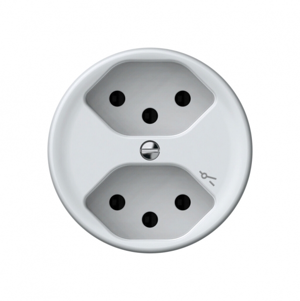 Frontset origin 2×T13 1×S Shutter 60×60mm ws 