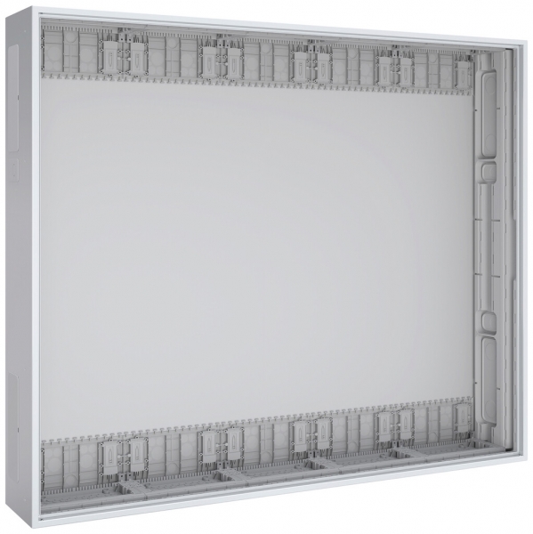 Coffret mural PrismaSeT XL IP30 s.porte 1300×1100×210mm 5 champs 7 rangées 