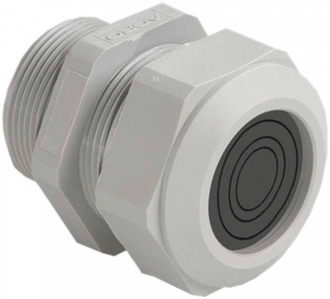 Presse-étoupe AGRO Progress multiLAYER GFK M20×1.5, 4…15mm gris 