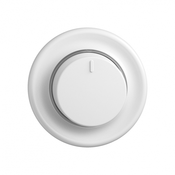 Kit di montaggio STANDARDdue SNAPFIX® per dimmer illuminato bi 