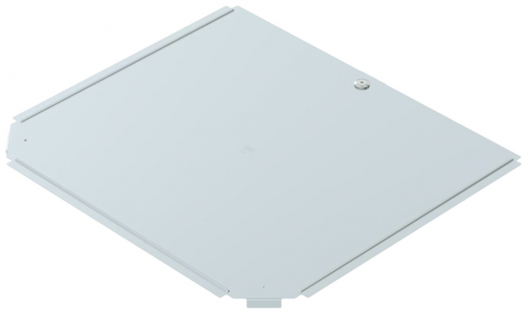 Couvercle BET RTD pour pièce en T 400mm acier zingué en continu zinc-aluminium 