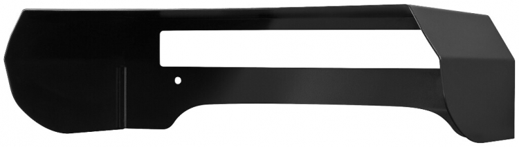 Toit de protection contre les intempéries ABL WPR36 142×515×285mm 3.87kg 