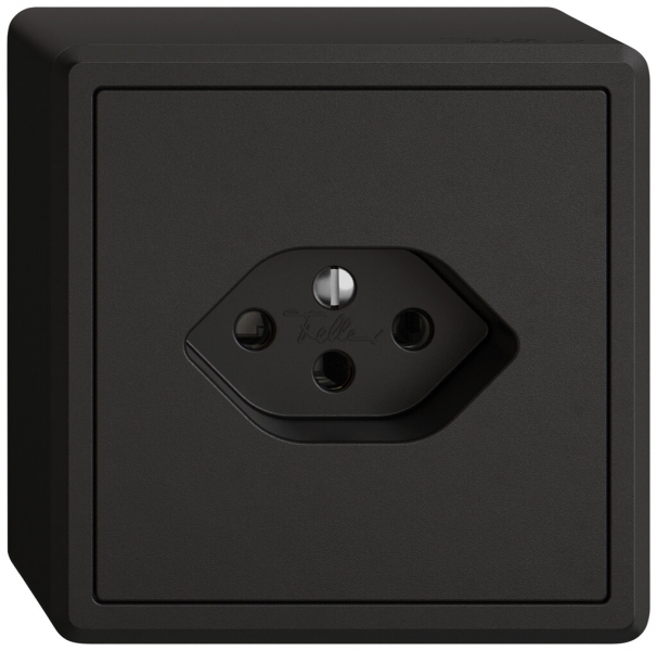 Prise AP EDIZIO.liv SNAPFIX® 1×T13 no 