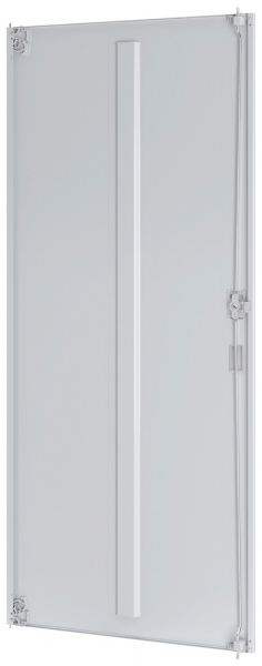 Porte PrismaSeT XL 516×1218×32mm IP44 blanc 