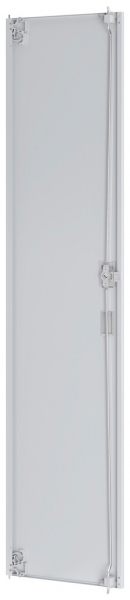 Porte PrismaSeT XL 266×1218×32mm IP44 blanc 