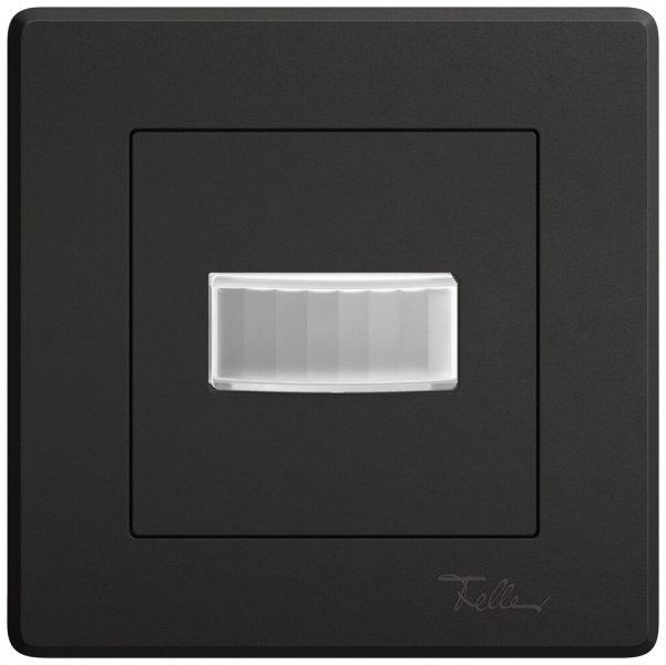 UP-Bewegungsmelder EDIZIO.liv pirios 180 R eco SNAPFIX® Relais 1-Kanal sz 