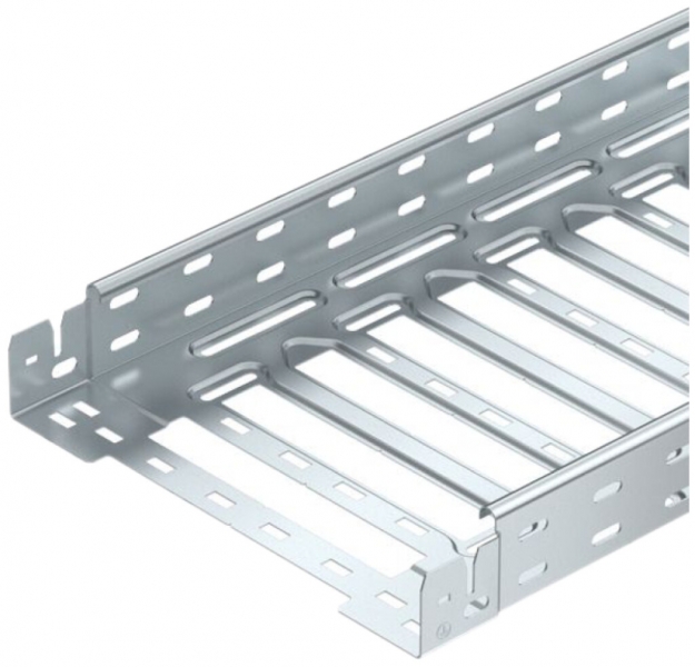 Canale di cavi Bettermann MKSM 60×200×3050mm zincato 