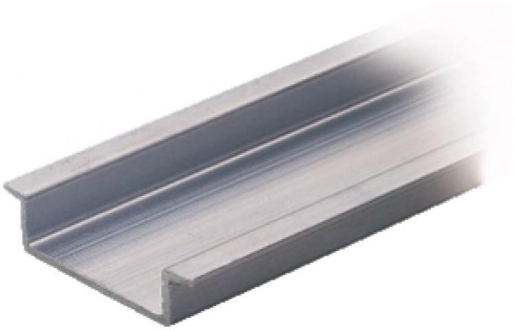 Barre profilée WAGO Al EN50022-35 