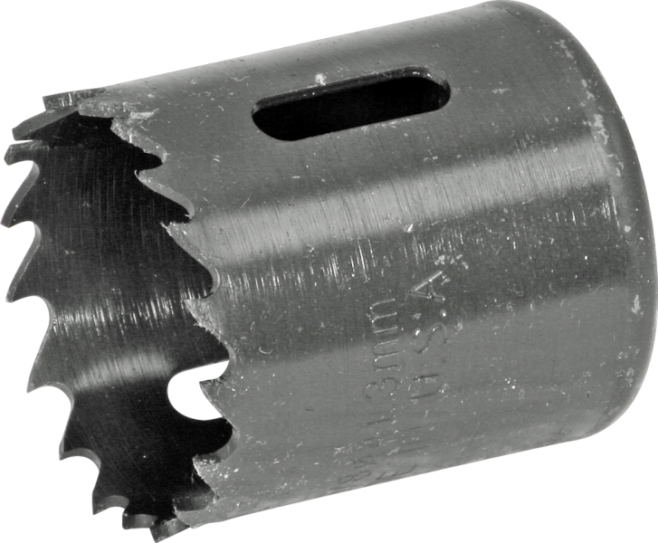 Fresa a campana Greenlee HSS-BI-metallo Ø41mm 