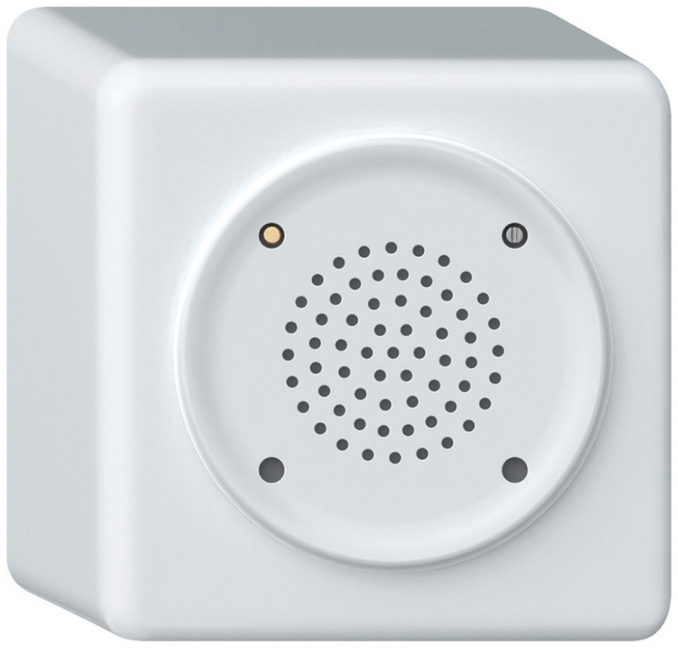 Suoneria AP origin 12V DC 83dB bianco 