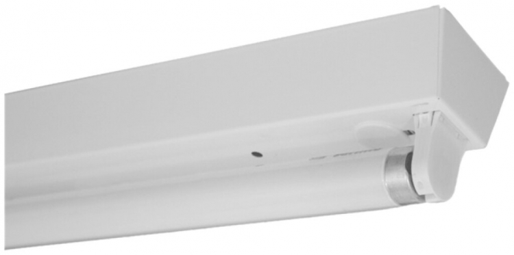 Lampada fluorescente Zincor bianco 58W BE senza tubo bianco 