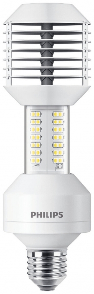 Lampada LED Philips TrueForce Road E27 23W 4000lm 4000K 48…58V 