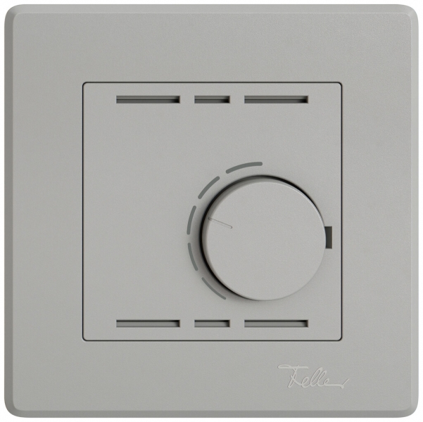 Kit di montaggio INC EDIZIO.liv SNAPFIX® per termostato senza interruttore grc 