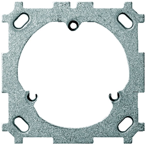 Placca di fissaggio INC I 52 77×77 3pt 