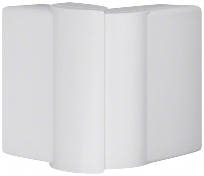 Ausseneck Hager tehalit.LF 110×40mm grau IP30 