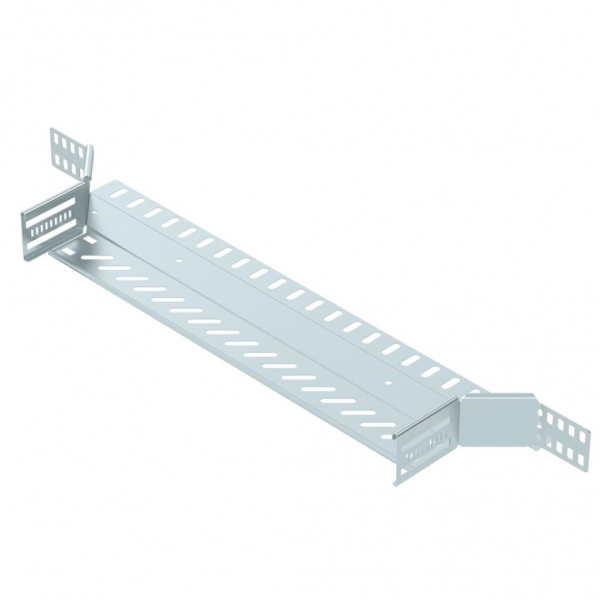 Uscita a T BET RAA 60×500mm acciaio zincato a nastro 