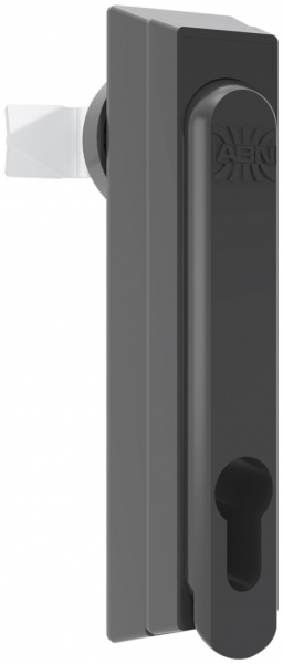 Maniglia a bilico Schneider Electric Pragma multi per profondità armadio 160mm 