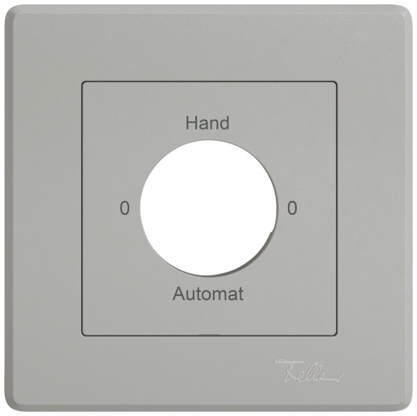 UP-Montageset EDIZIO.liv SNAPFIX® f.Drehschalter m.Schloss 0-Hand-0-Automat hgu 