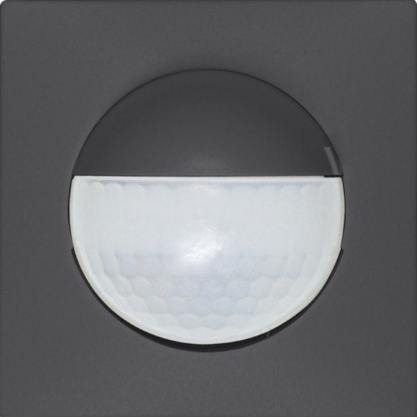 Rilevatore di presenza INC KNX Luxomat PD2 S 180 C ST Kallysto, nero 