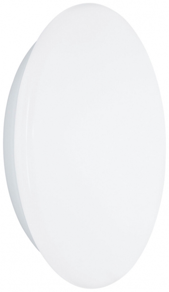 Plafoniera/applique LED Philips WL060V 11W 1100lm 830 IP44 Ø310 bianco 
