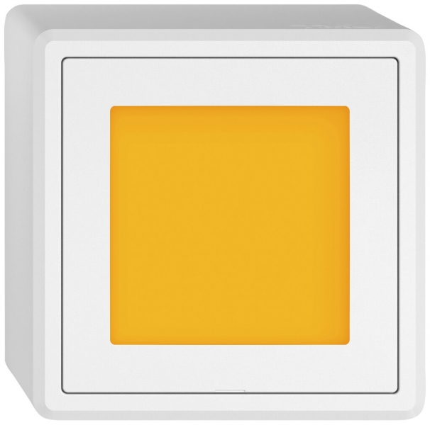 Lampada LED AP EDIZIO.liv SNAPFIX® LED giallo 24V bi 