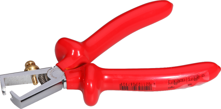 Abisolierzange Safetyline 160mm 