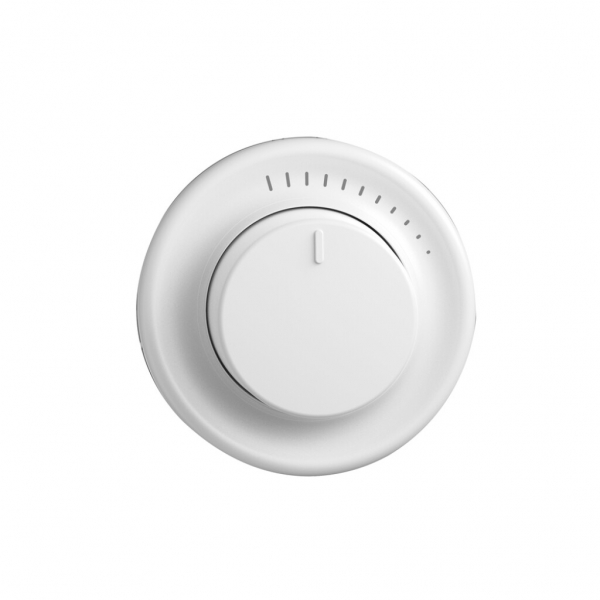 Kit de recouvrement SDUE, p.régulateur de vitesse a.disque frontal Ø53mm, blanc 