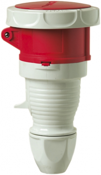 Prise mobile CEEtyp 5L 16A 6h, verrouillable 