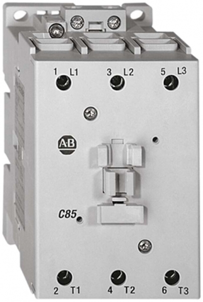 Contattore INS AB100-C85KF00 (230VAC), 3L, 85A 