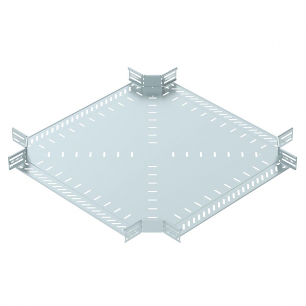 Pièce en croix BET RK 60×600mm acier zingué en continu 