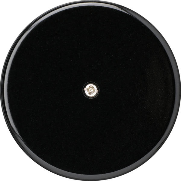 Disco otturatore INC basico Ø58mm per combinazione nero 