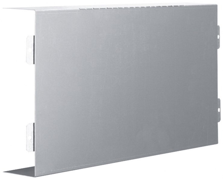 Raccordo T Hager tehalit.LFS 200×60mm zinco IP30 