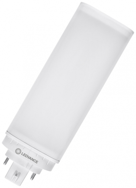 Lampe LED LEDVANCE DULUX T/E26 GX24Q-3 10W 990lm 3000K 139.8mm mat 120° 