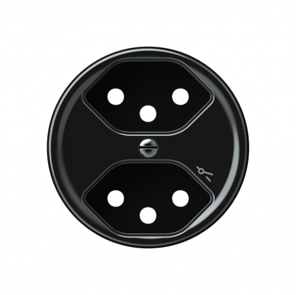 Kit frontale origin 2×T13 1×S 60×60mm ne 