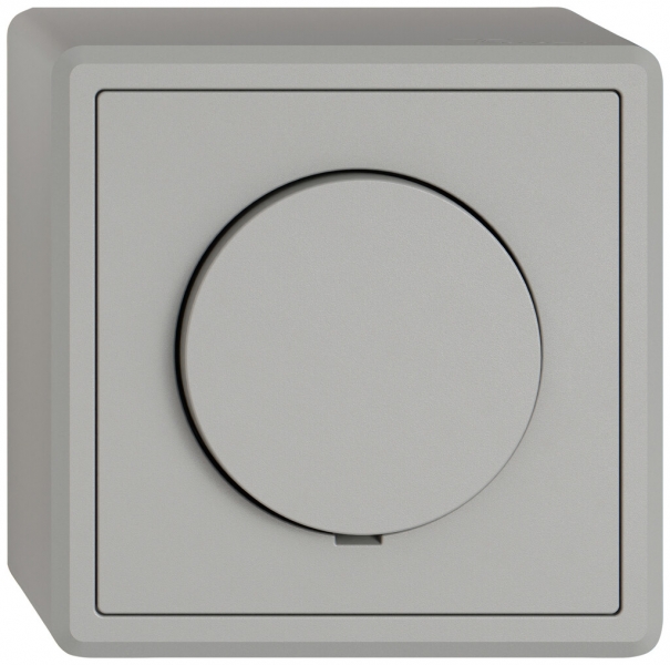 Senseur rotatif AP EDIZIO.liv SNAPFIX® 21…30 V DC SELV a.BCU grc 