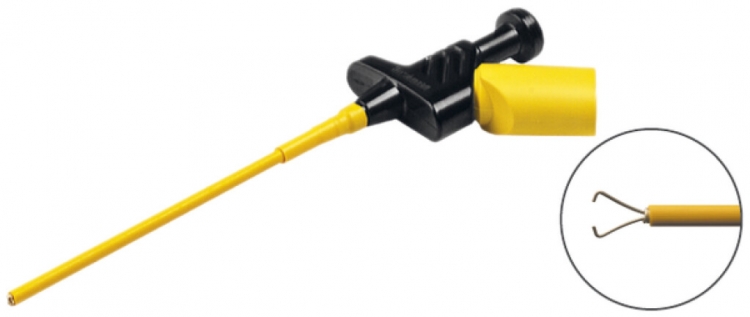 Morsetto KLEPS 250 4mm sistema, nero 