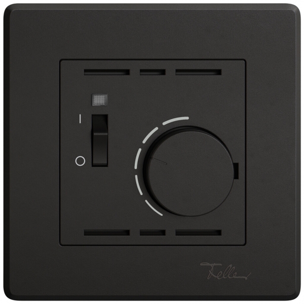 Kit di montaggio INC EDIZIO.liv SNAPFIX® per termostato con interruttore ne 