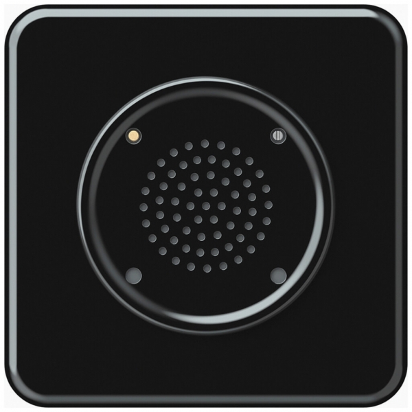 Suoneria INC origin 12V DC 83dB nero 